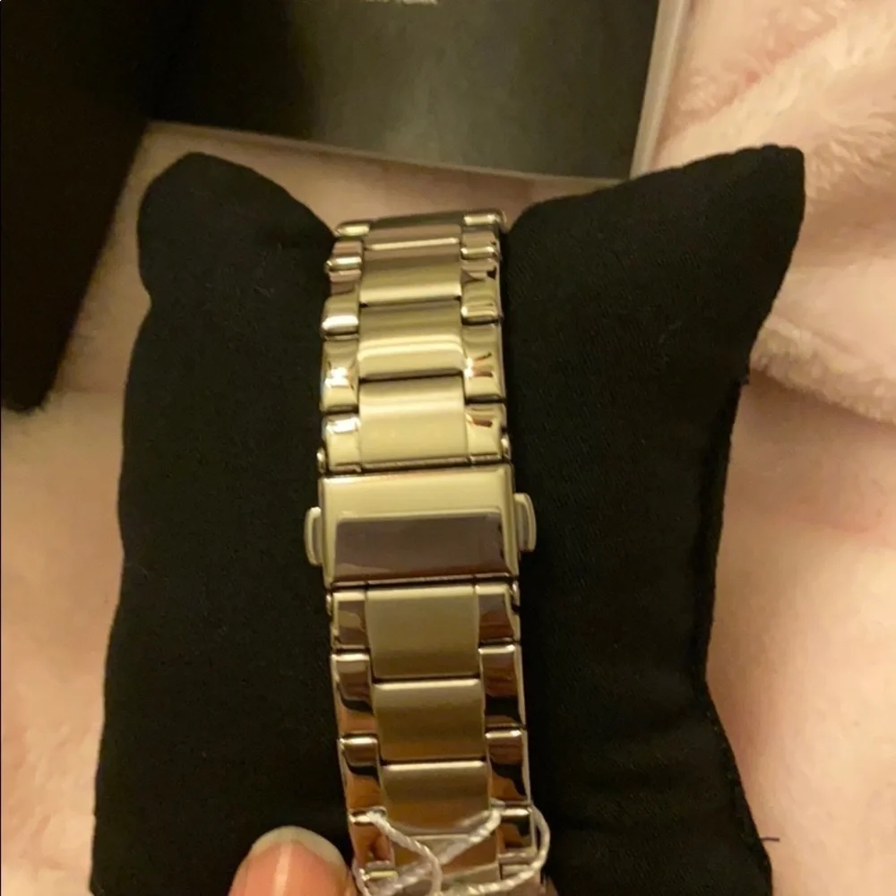 Coach Watch Silvertone‎